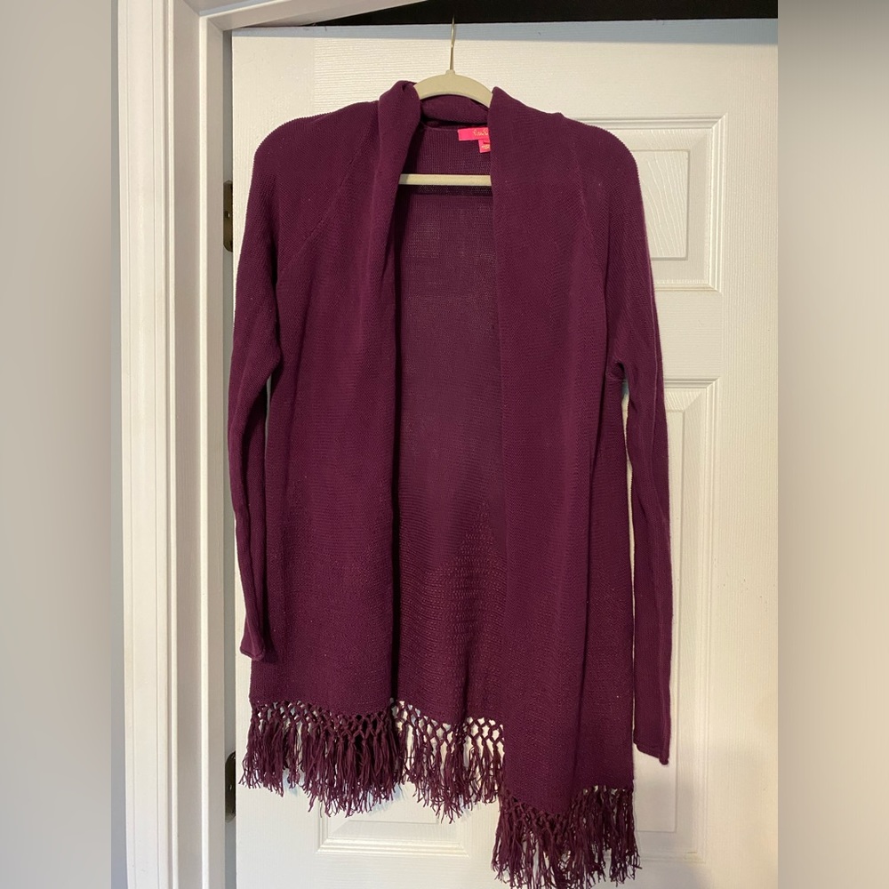 Lilly Pulitzer Tatum Cardigan